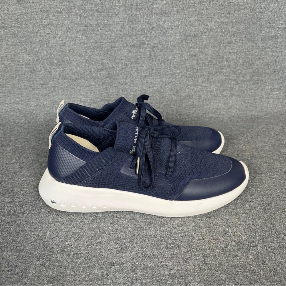 Peter Millar Hyperlight Glide Knit Upper Sneaker … - image 3